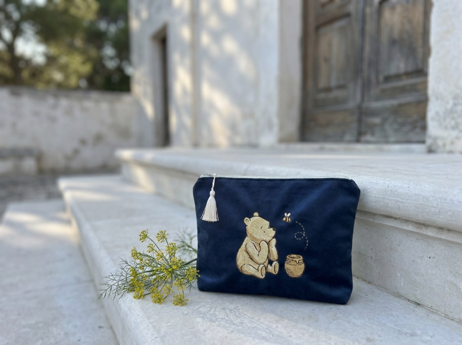La pochette · Winnie-the-Pooh